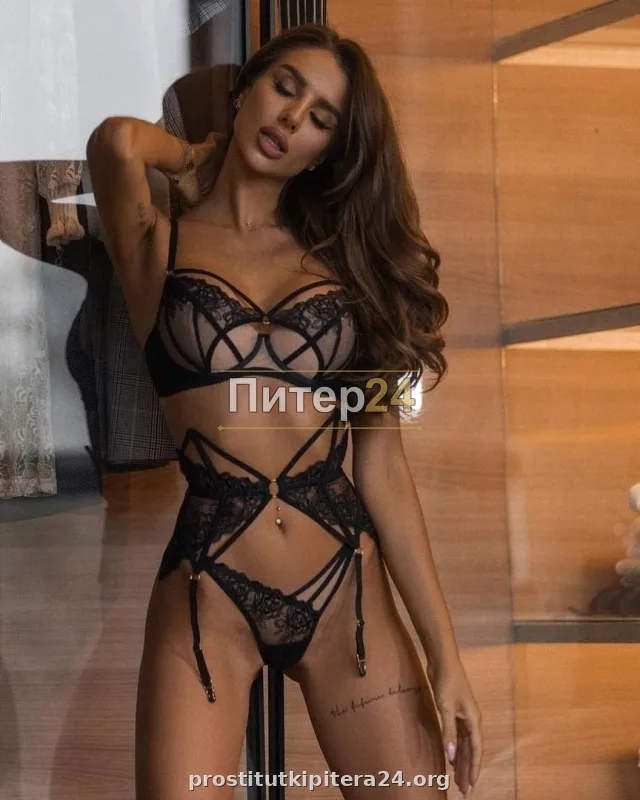 Эвелина — проститутка у метро Выборгская