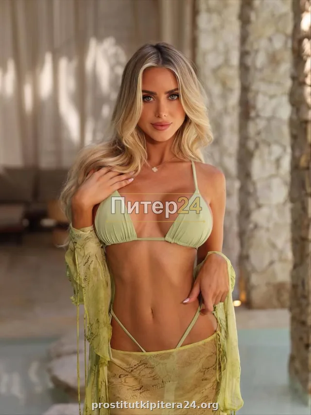 Оленька — проститутка у метро Ладожская