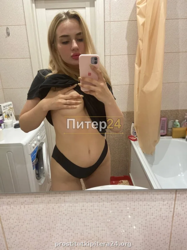 Оля — проститутка у метро Электросила