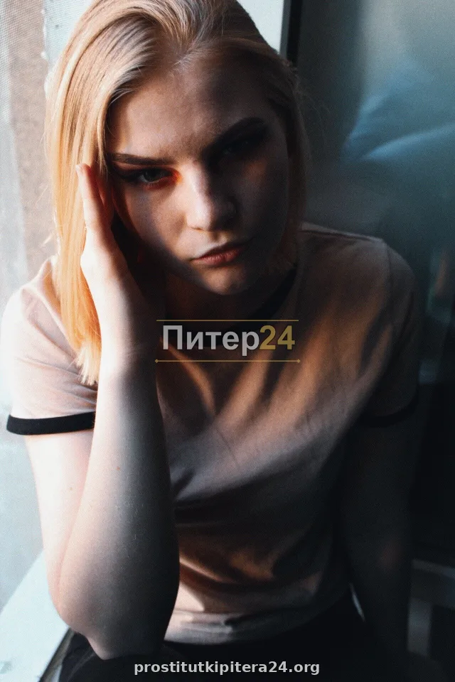 Ника — проститутка у метро Горьковская