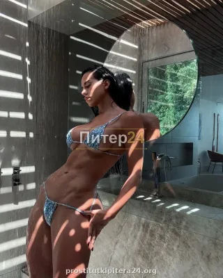 Анюта — проститутка у метро Бухарестская