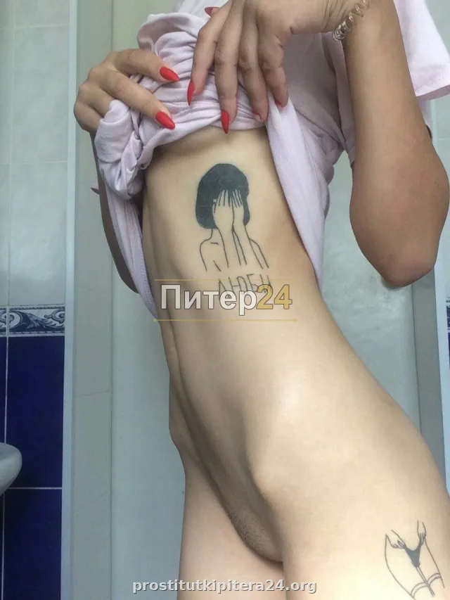 Тата — проститутка у метро Автово