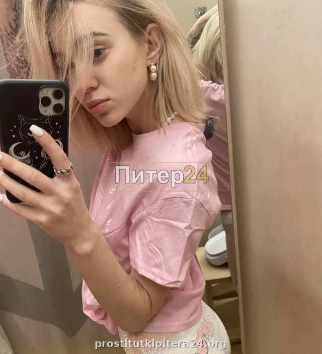 Дарина — проститутка у метро Лиговский проспект