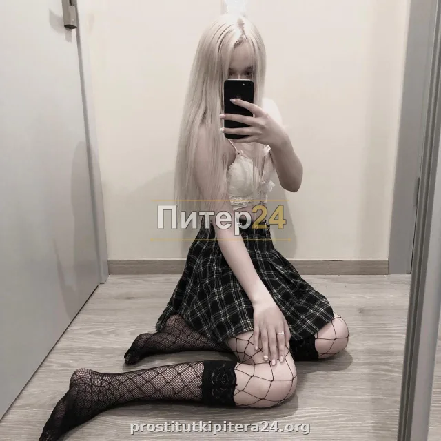 Анита — проститутка у метро Ладожская