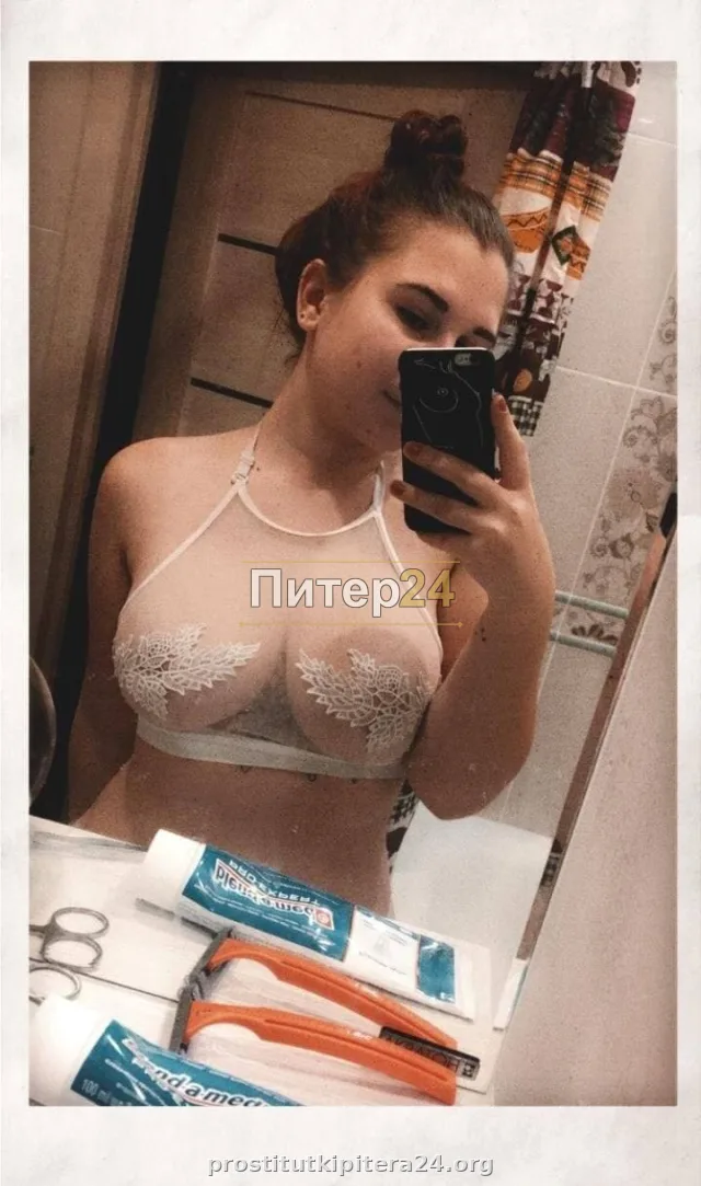 Настя — проститутка у метро Рыбацкое