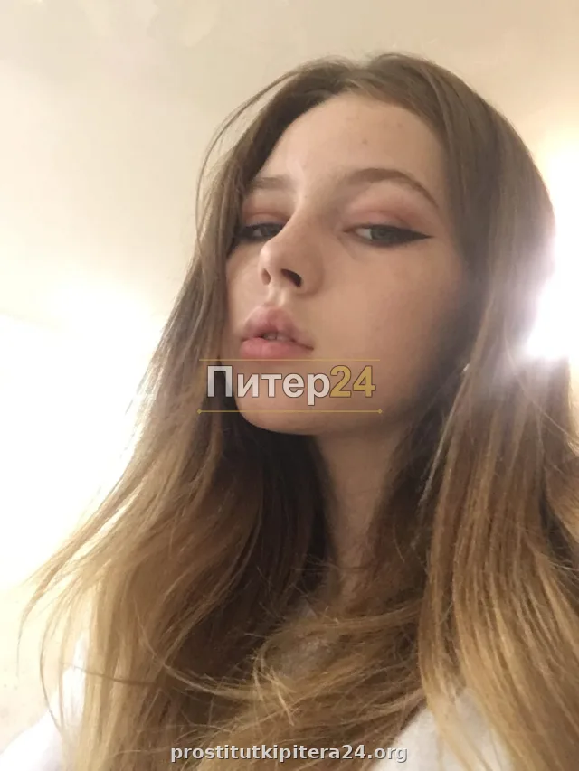 Аня — проститутка у метро Елизаровская