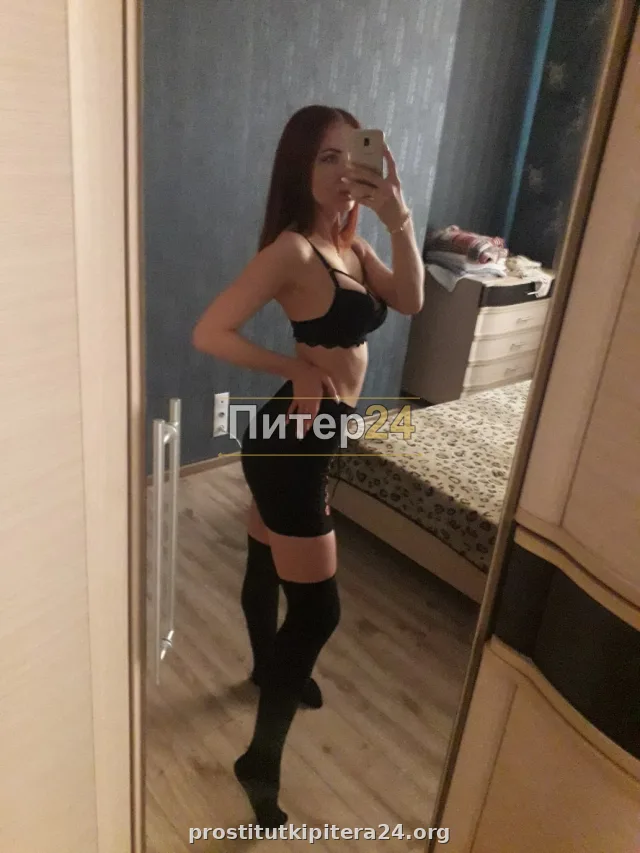 Влада — проститутка у метро Чёрная речка