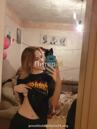 Ирина — проститутка у метро Озерки