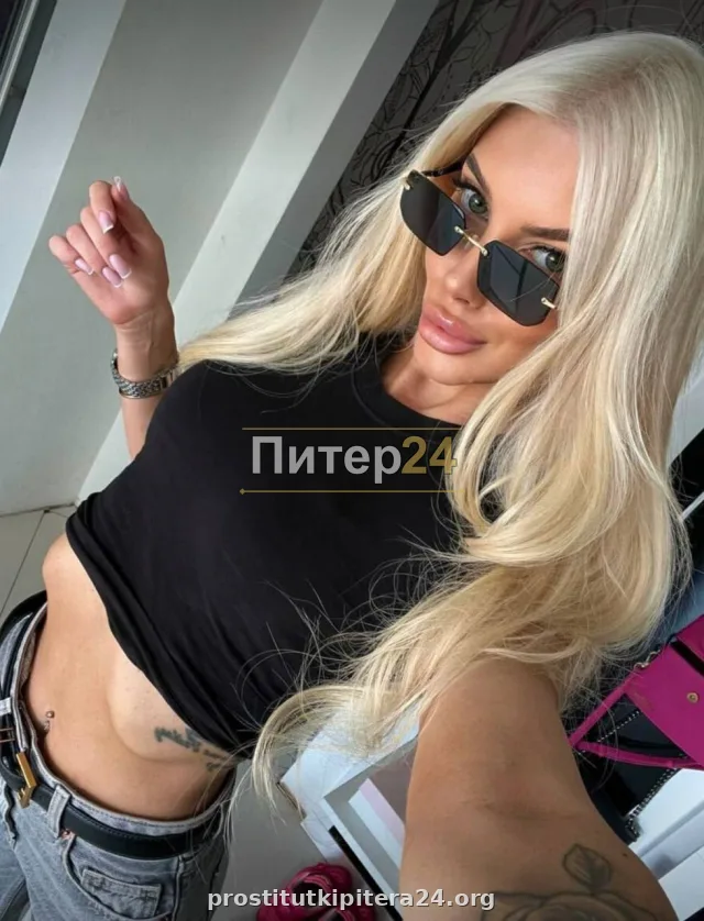 Инга — проститутка у метро Московская