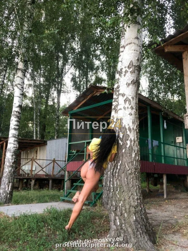 Инна — проститутка у метро Лесная