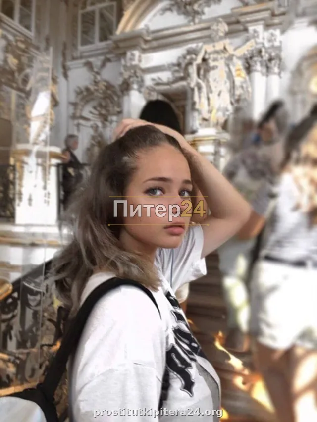 Инга — проститутка у метро Проспект Просвещения