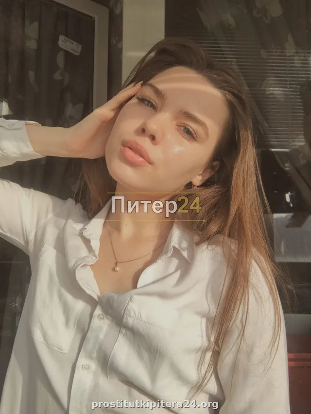 Настя — проститутка у метро Девяткино