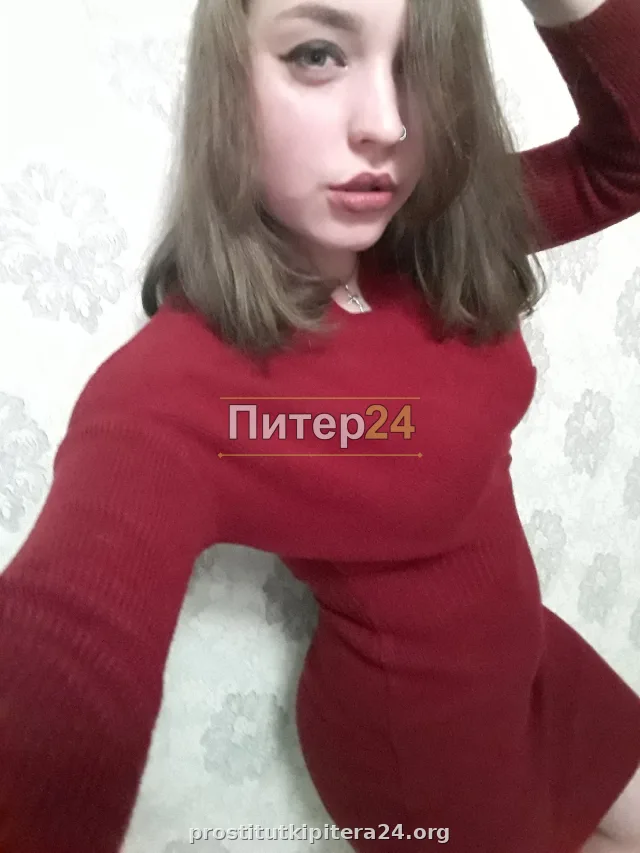 Влада — проститутка у метро Новокрестовская